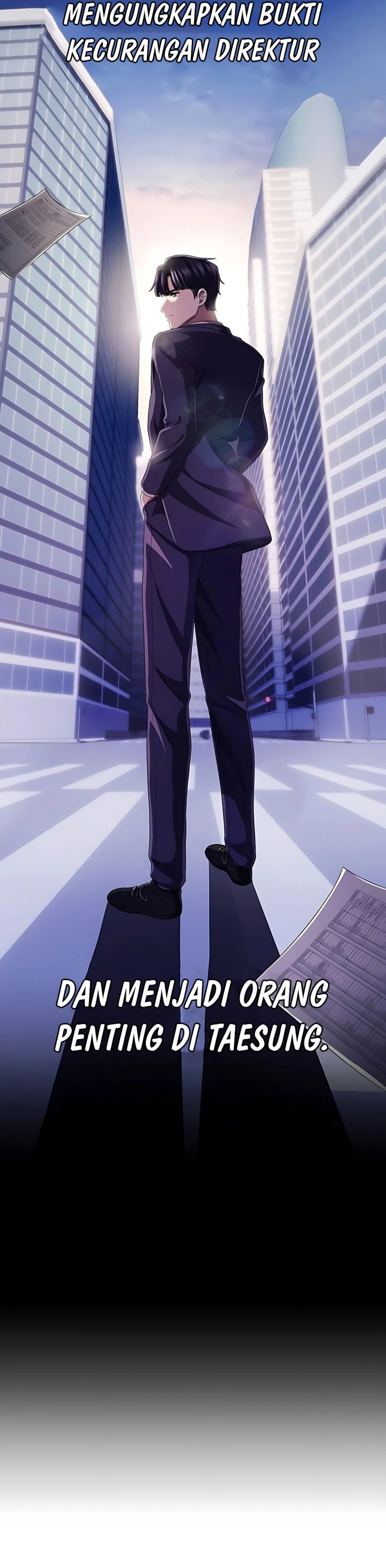 The Corporate Underdog Who Does Everything Right Chapter 43 Gambar 25
