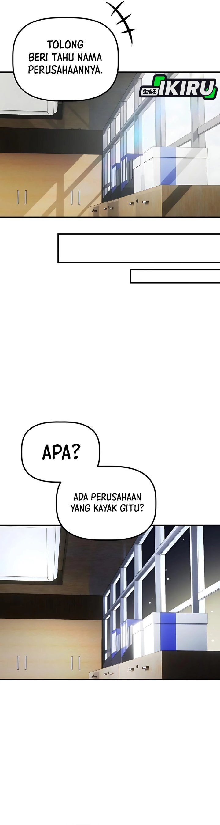 The Corporate Underdog Who Does Everything Right Chapter 43 Gambar 26