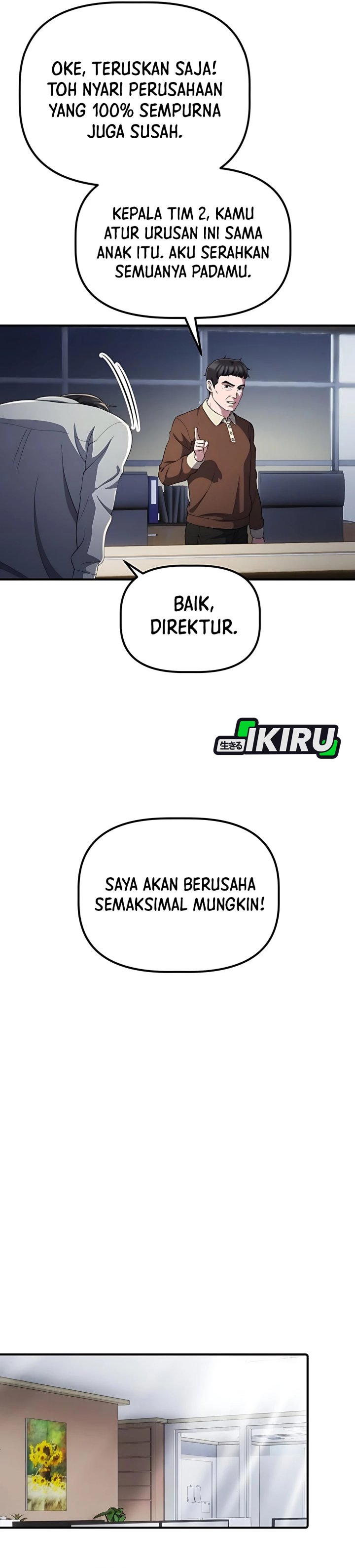 The Corporate Underdog Who Does Everything Right Chapter 43 Gambar 31