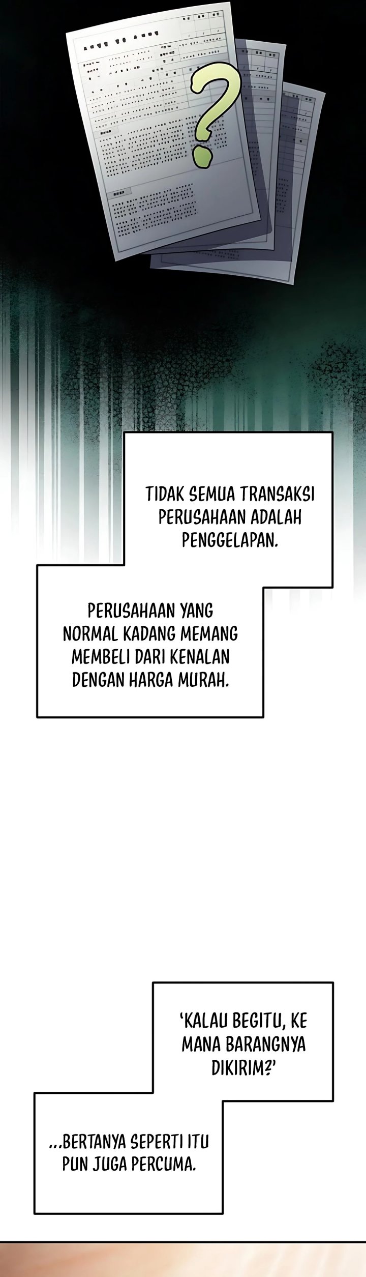 The Corporate Underdog Who Does Everything Right Chapter 43 Gambar 38