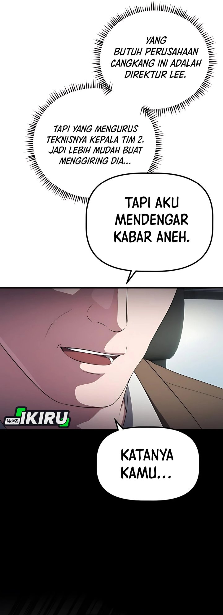 The Corporate Underdog Who Does Everything Right Chapter 43 Gambar 42