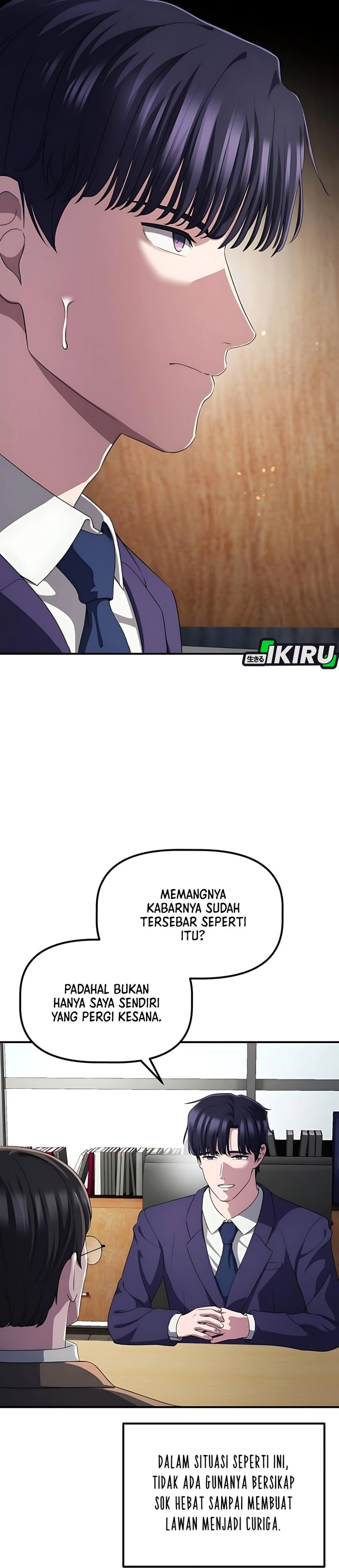 The Corporate Underdog Who Does Everything Right Chapter 44 Gambar 2