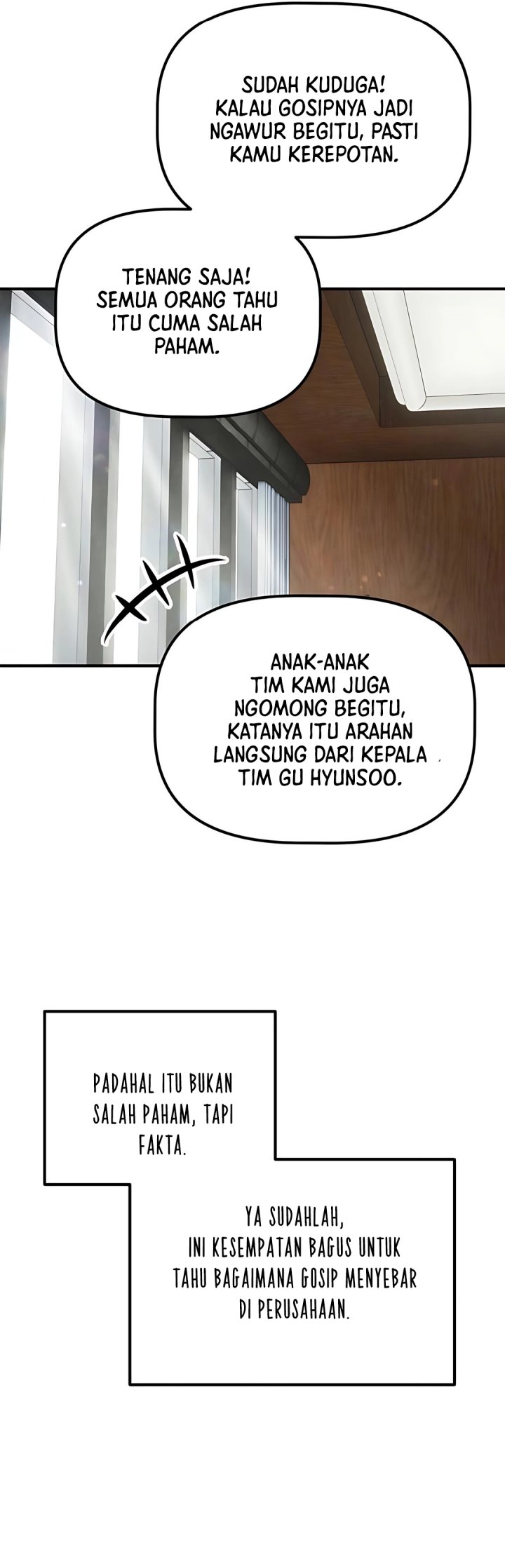 The Corporate Underdog Who Does Everything Right Chapter 44 Gambar 4