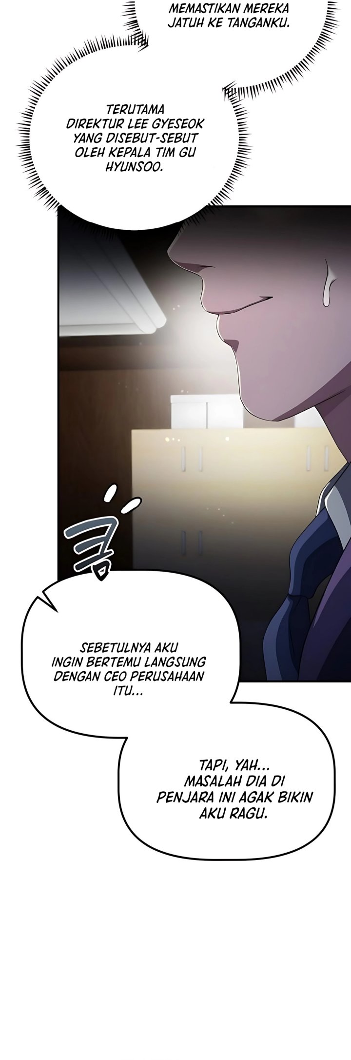 The Corporate Underdog Who Does Everything Right Chapter 44 Gambar 8