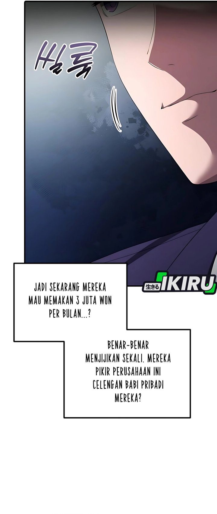 The Corporate Underdog Who Does Everything Right Chapter 44 Gambar 13