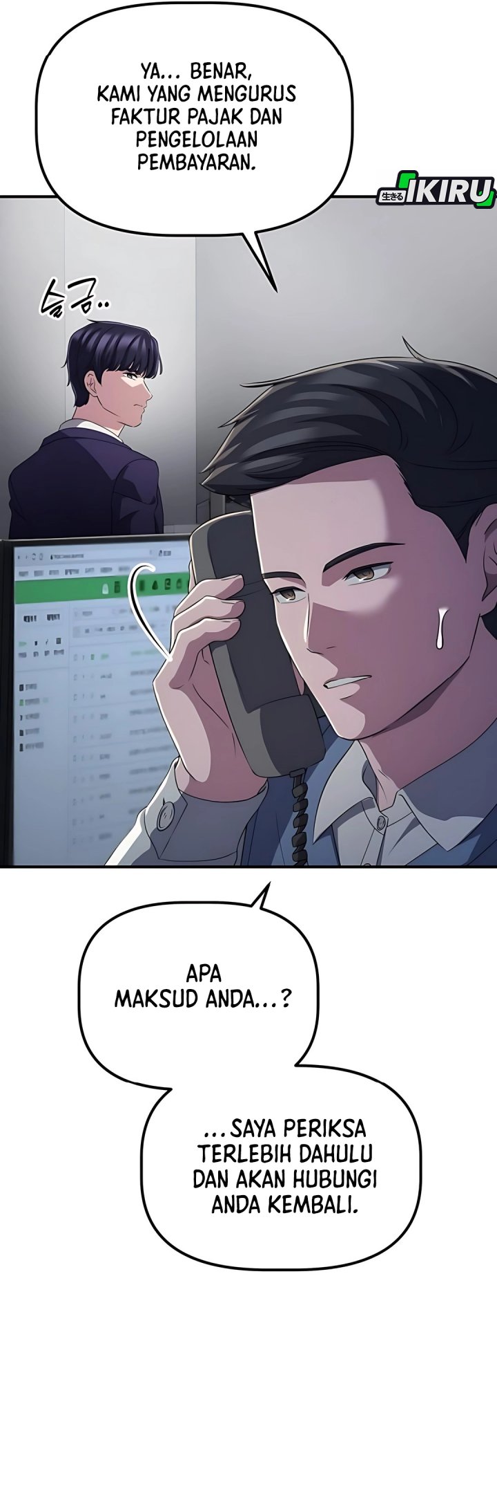 The Corporate Underdog Who Does Everything Right Chapter 44 Gambar 22