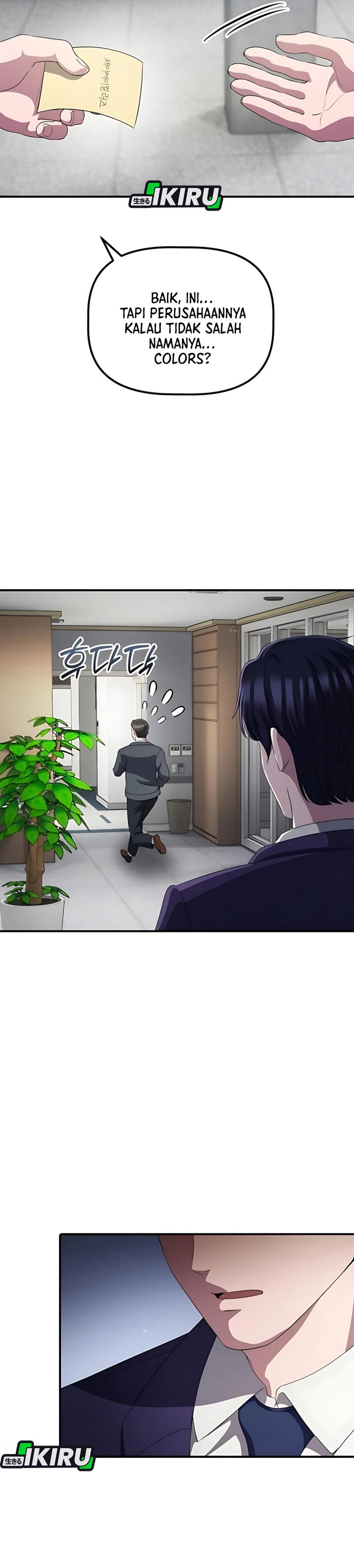 The Corporate Underdog Who Does Everything Right Chapter 44 Gambar 25