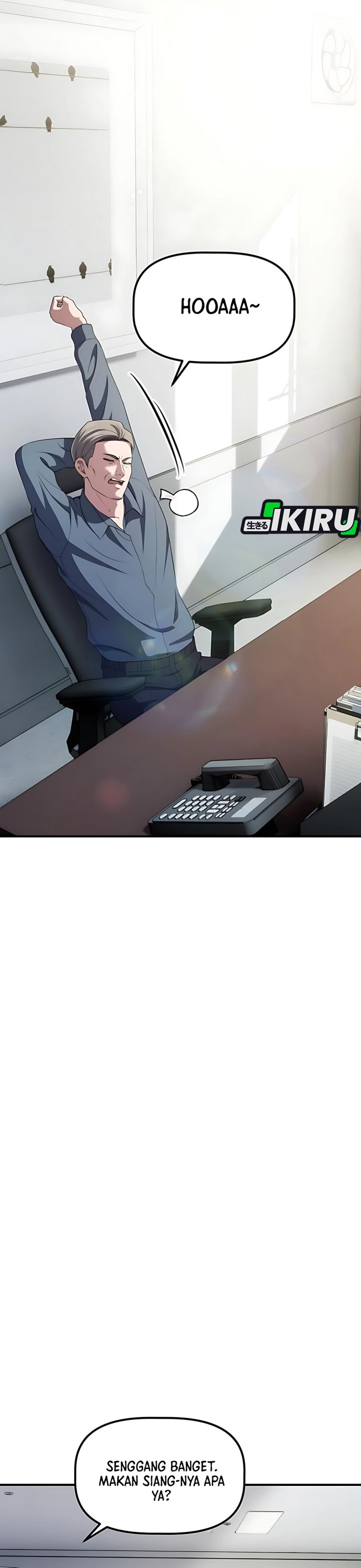 The Corporate Underdog Who Does Everything Right Chapter 44 Gambar 27