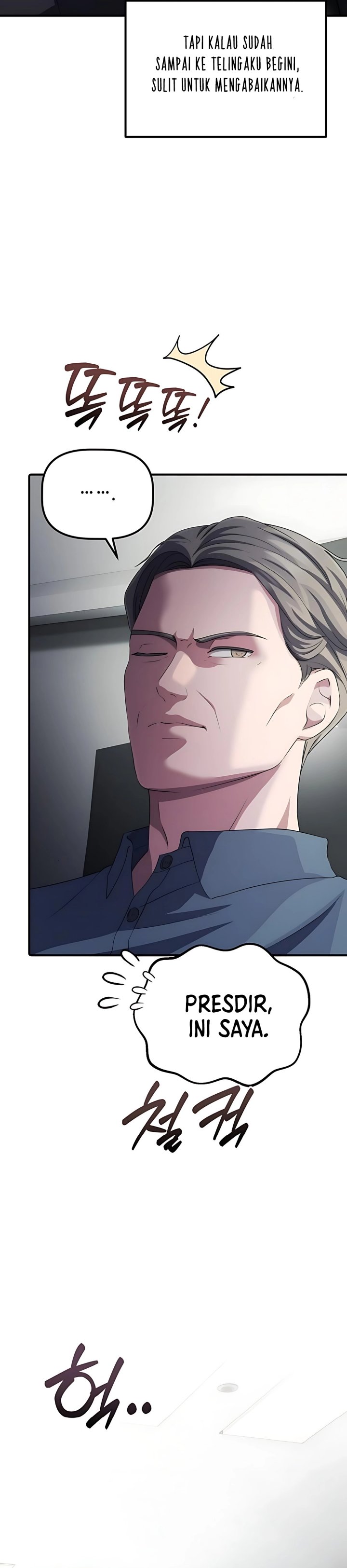 The Corporate Underdog Who Does Everything Right Chapter 44 Gambar 34