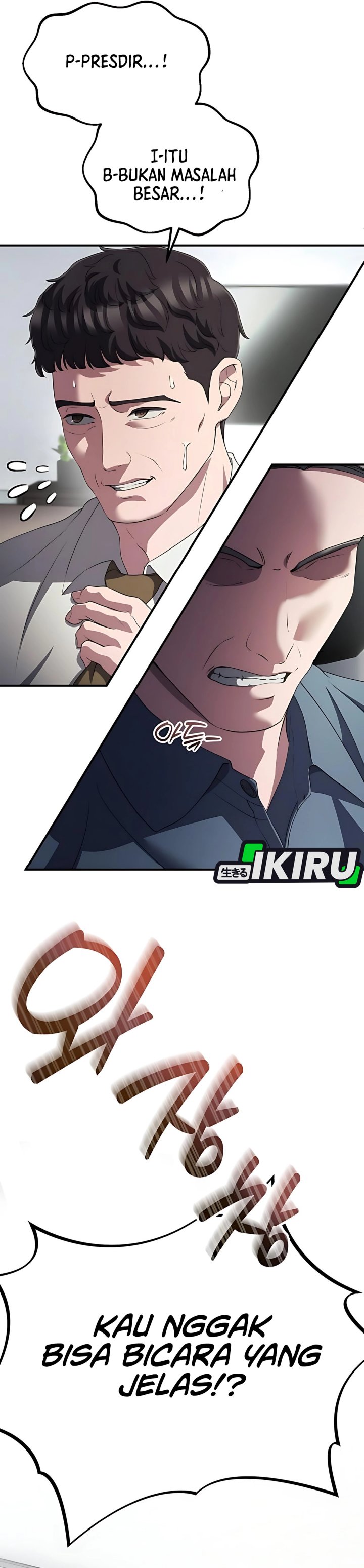 The Corporate Underdog Who Does Everything Right Chapter 44 Gambar 36