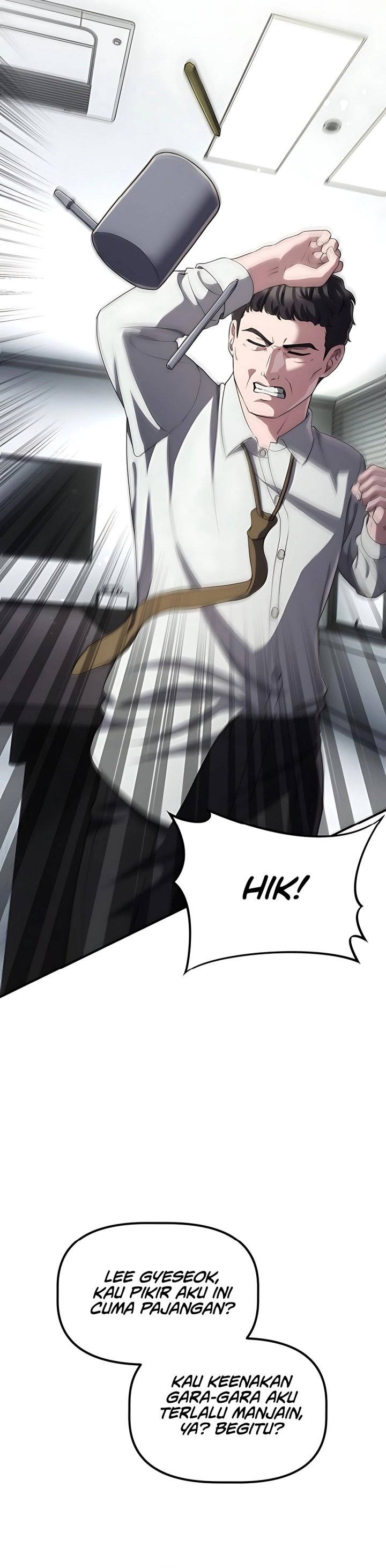 The Corporate Underdog Who Does Everything Right Chapter 44 Gambar 37