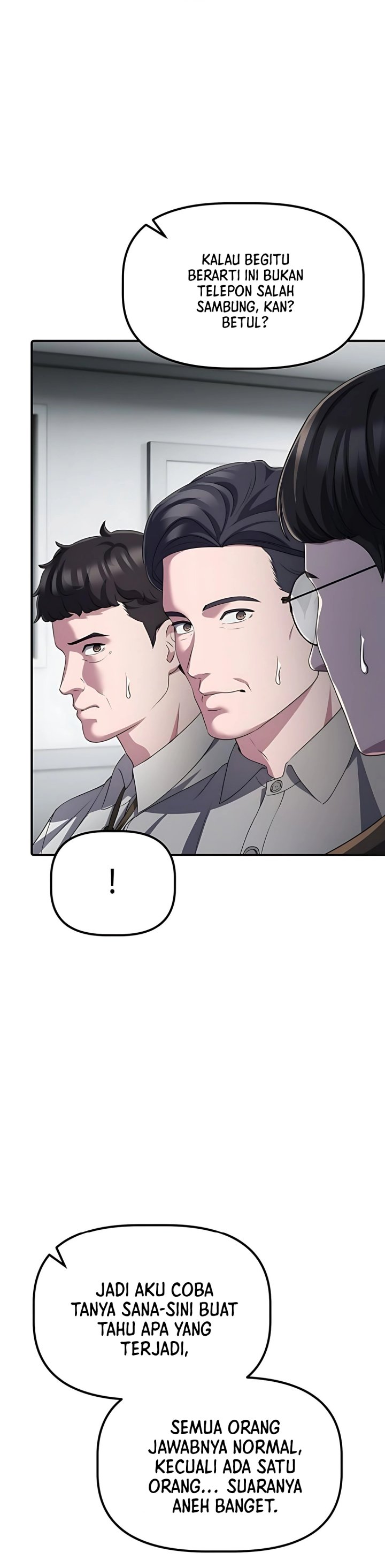 The Corporate Underdog Who Does Everything Right Chapter 44 Gambar 44