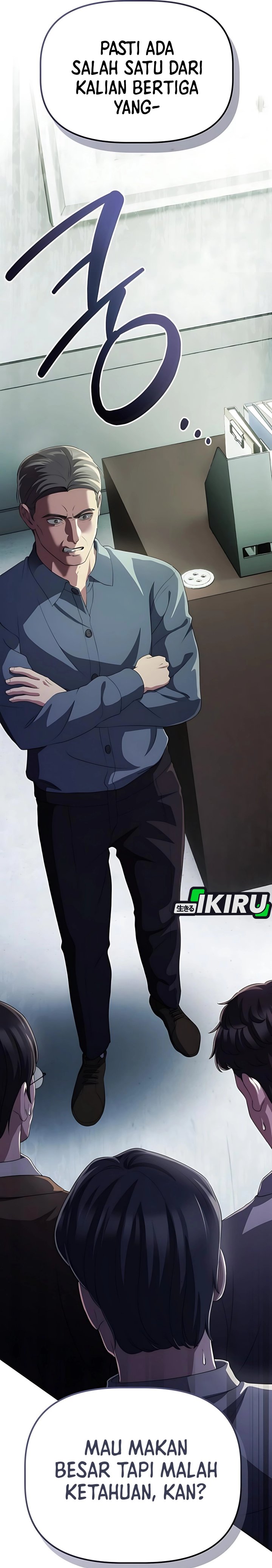 The Corporate Underdog Who Does Everything Right Chapter 44 Gambar 46