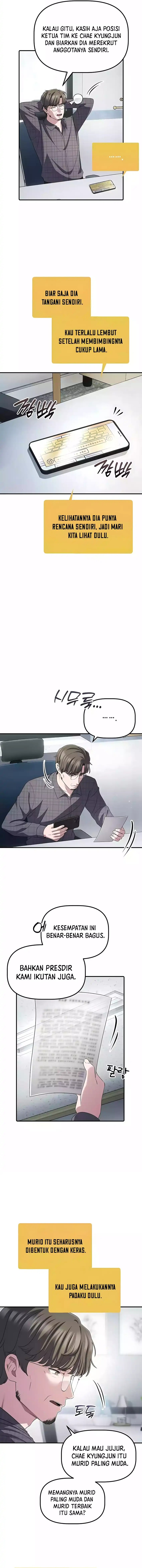 The Corporate Underdog Who Does Everything Right Chapter 49 Gambar 8