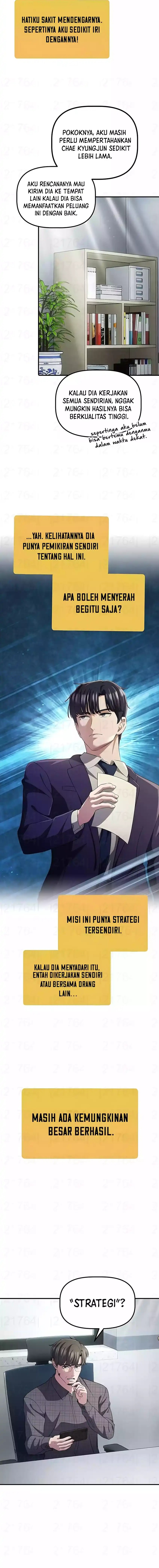 The Corporate Underdog Who Does Everything Right Chapter 49 Gambar 9