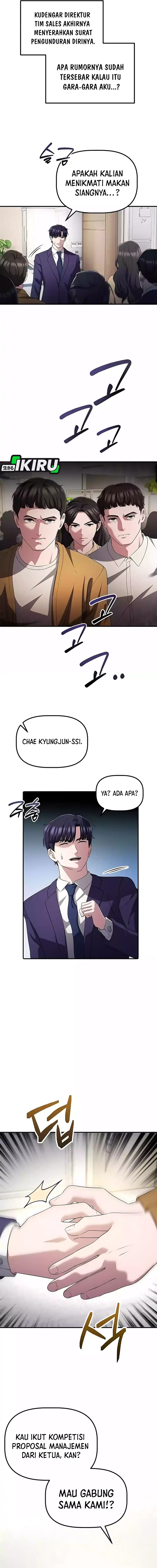 The Corporate Underdog Who Does Everything Right Chapter 49 Gambar 11