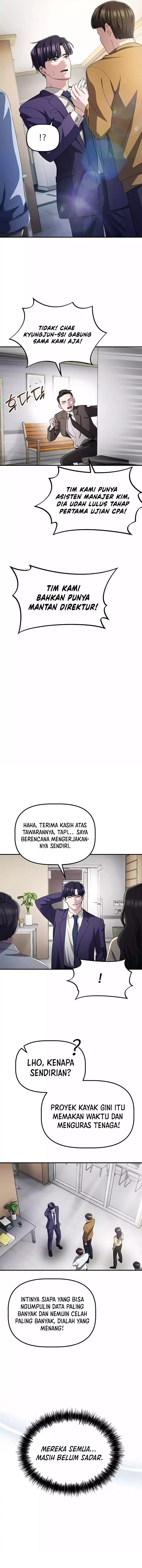 The Corporate Underdog Who Does Everything Right Chapter 49 Gambar 12