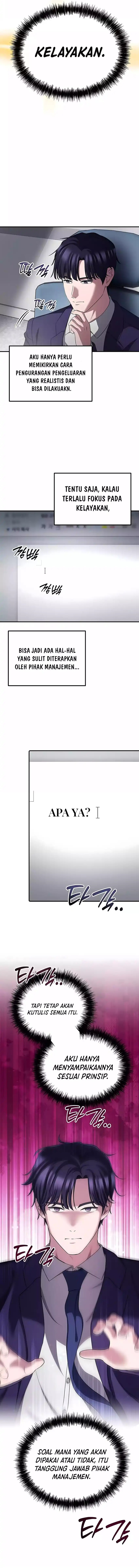 The Corporate Underdog Who Does Everything Right Chapter 49 Gambar 14