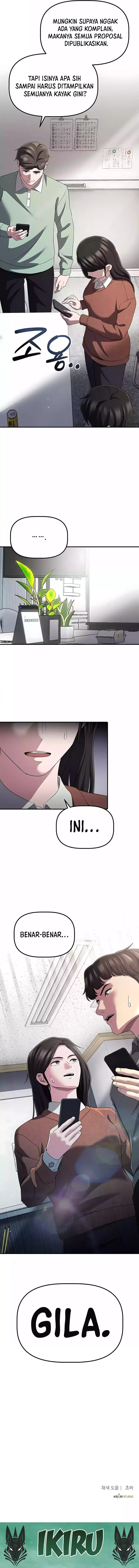 The Corporate Underdog Who Does Everything Right Chapter 49 Gambar 19