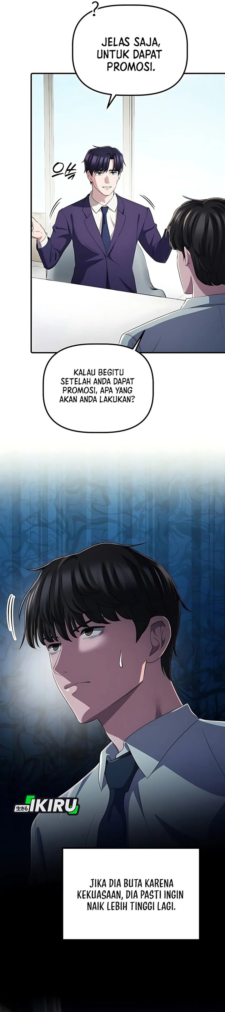 The Corporate Underdog Who Does Everything Right Chapter 54 Gambar 15