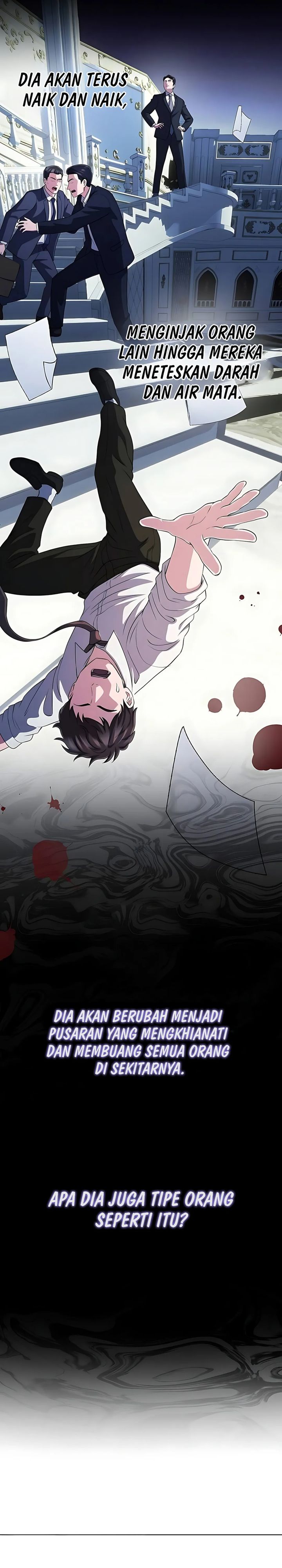 The Corporate Underdog Who Does Everything Right Chapter 54 Gambar 16