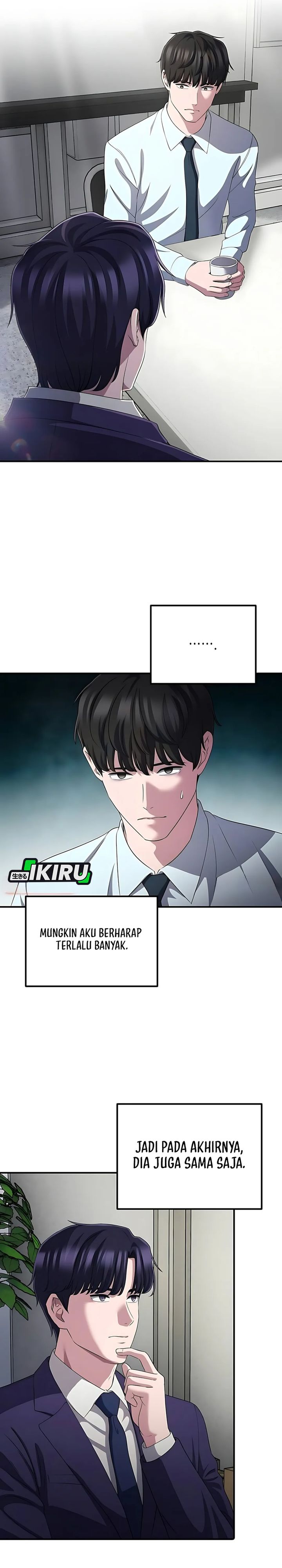 The Corporate Underdog Who Does Everything Right Chapter 54 Gambar 18