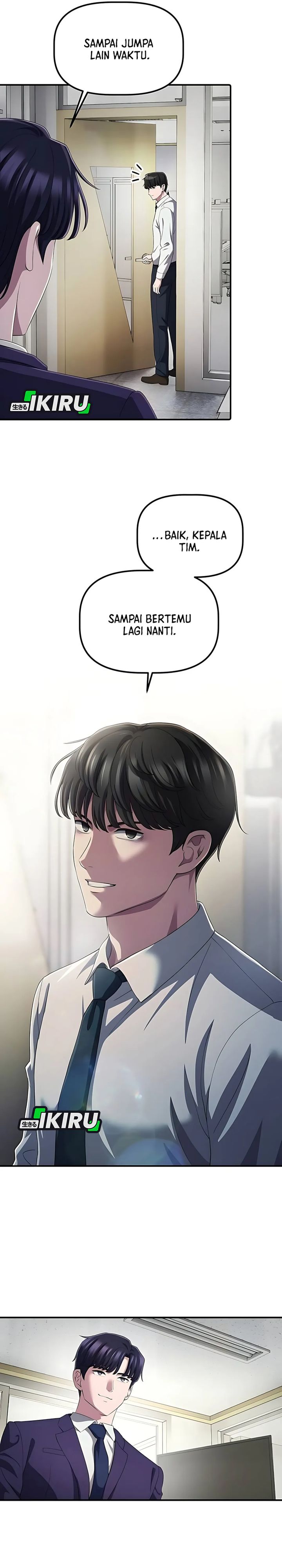 The Corporate Underdog Who Does Everything Right Chapter 54 Gambar 25