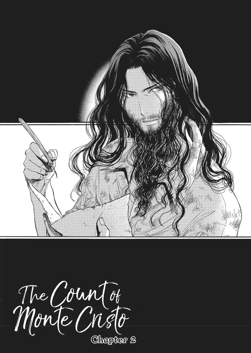 The Count Of Monte Cristo Chapter 02 Gambar 1