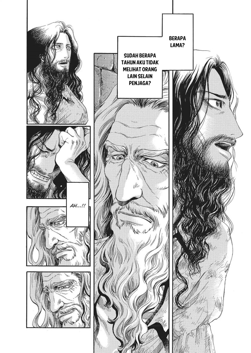 The Count Of Monte Cristo Chapter 02 Gambar 2