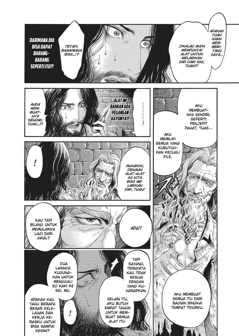 The Count Of Monte Cristo Chapter 02 Gambar 4