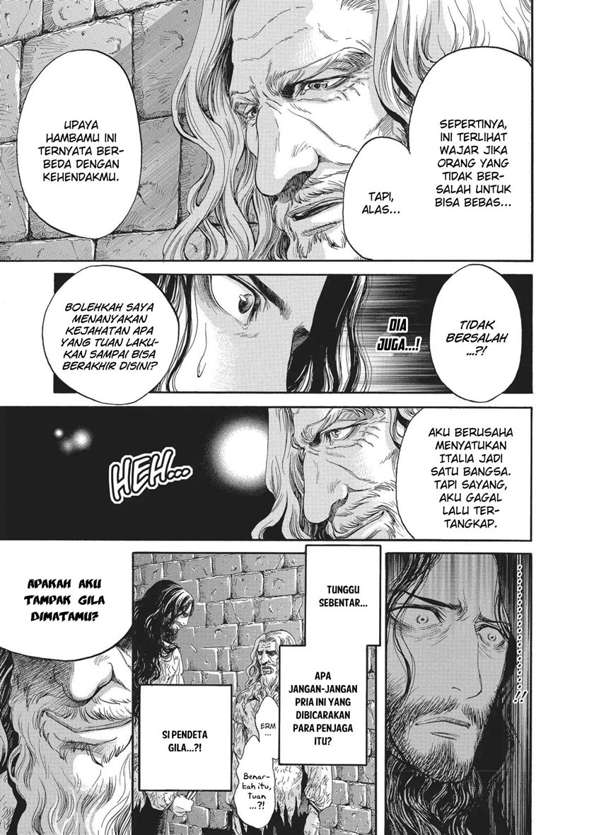 The Count Of Monte Cristo Chapter 02 Gambar 5