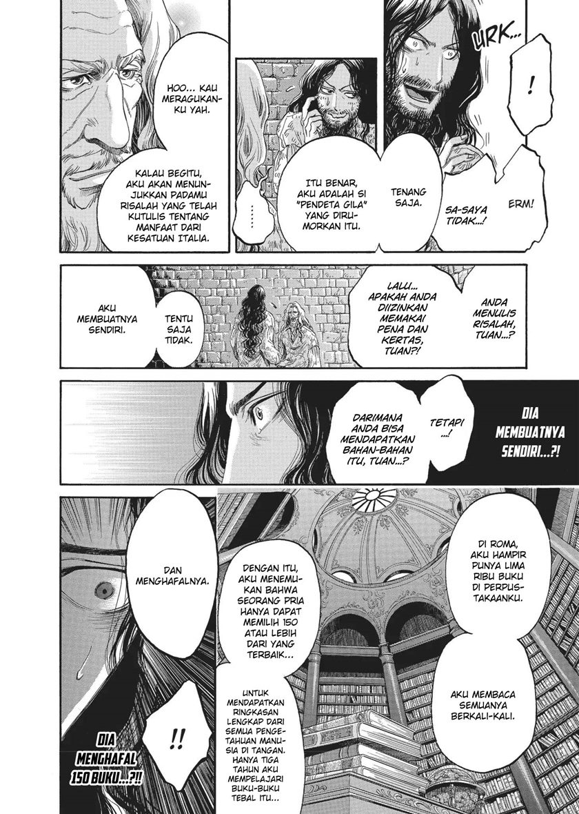 The Count Of Monte Cristo Chapter 02 Gambar 6