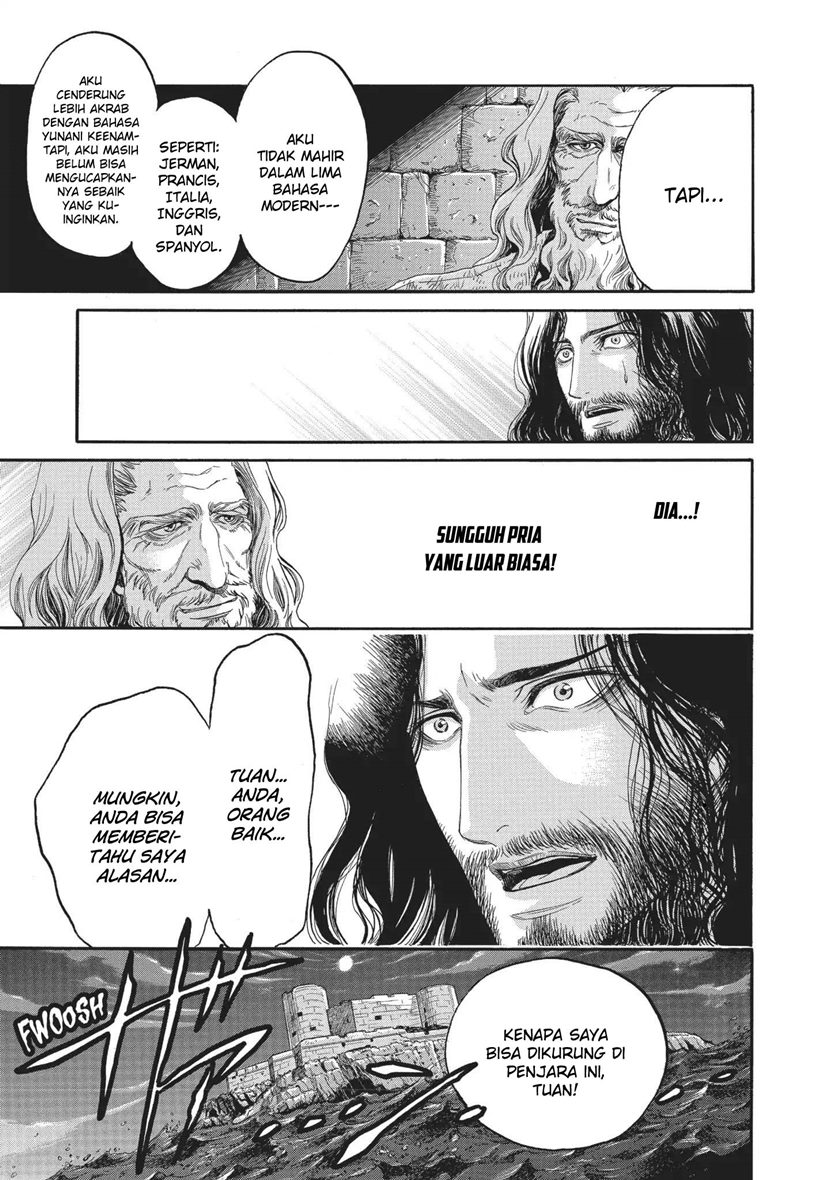 The Count Of Monte Cristo Chapter 02 Gambar 7