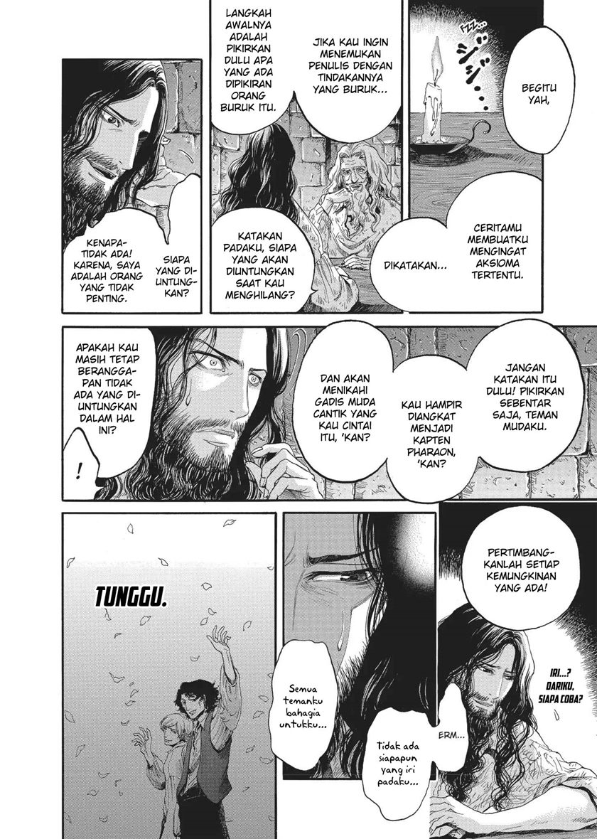 The Count Of Monte Cristo Chapter 02 Gambar 8