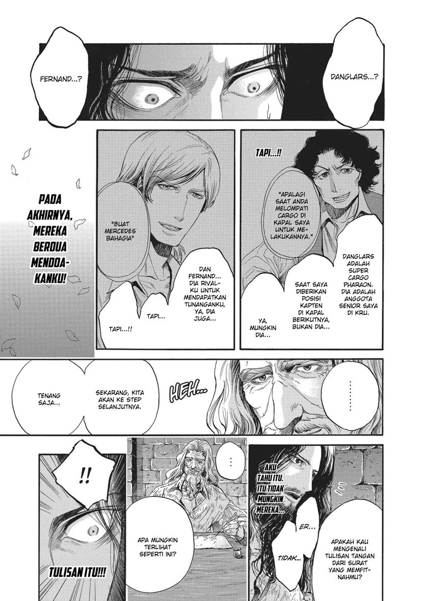 The Count Of Monte Cristo Chapter 02 Gambar 9