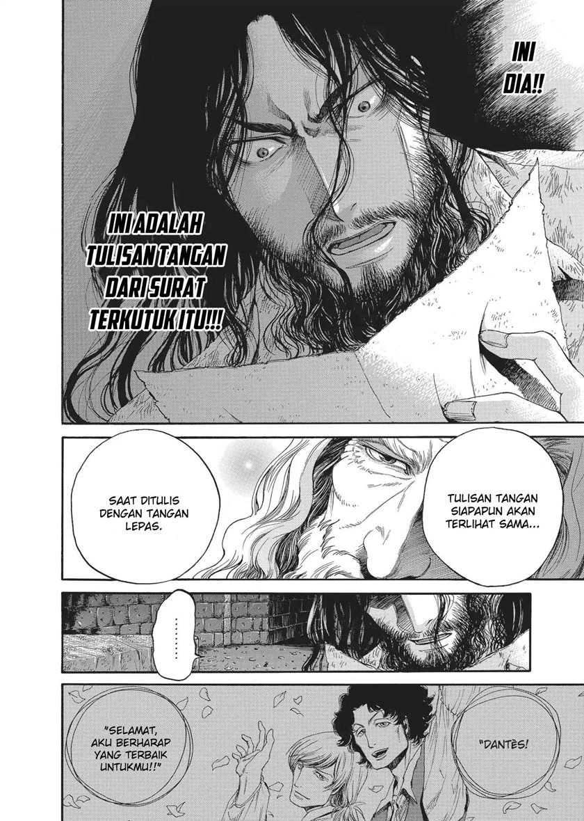 The Count Of Monte Cristo Chapter 02 Gambar 10
