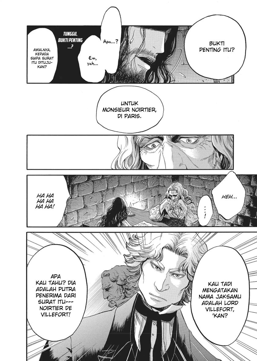 The Count Of Monte Cristo Chapter 02 Gambar 12