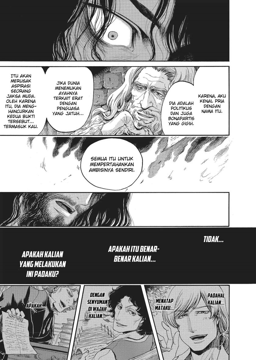 The Count Of Monte Cristo Chapter 02 Gambar 13