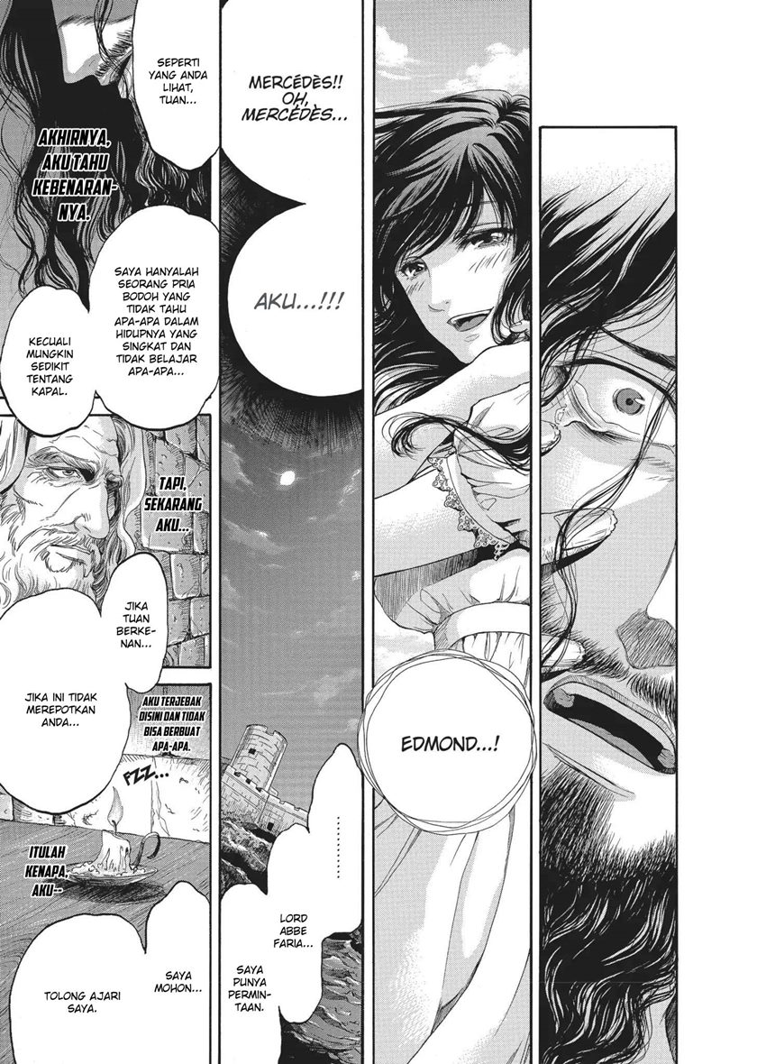 The Count Of Monte Cristo Chapter 02 Gambar 15
