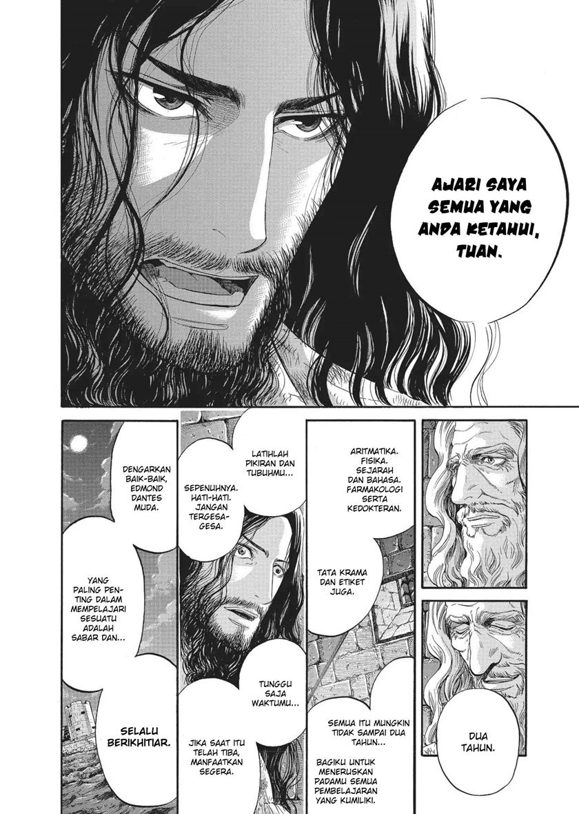 The Count Of Monte Cristo Chapter 02 Gambar 16