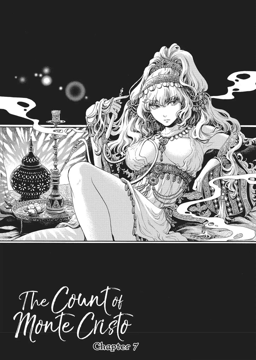 The Count Of Monte Cristo Chapter 07 Gambar 1