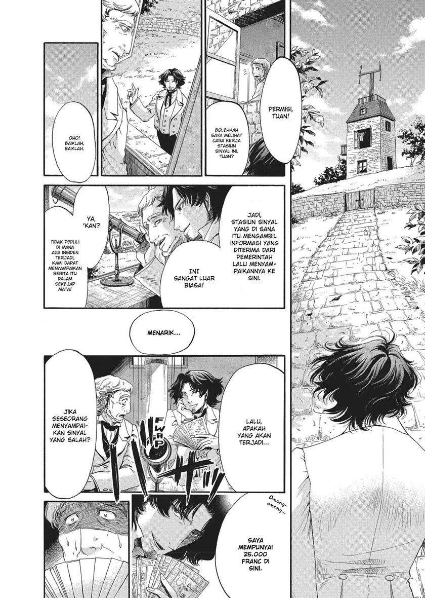 The Count Of Monte Cristo Chapter 07 Gambar 2