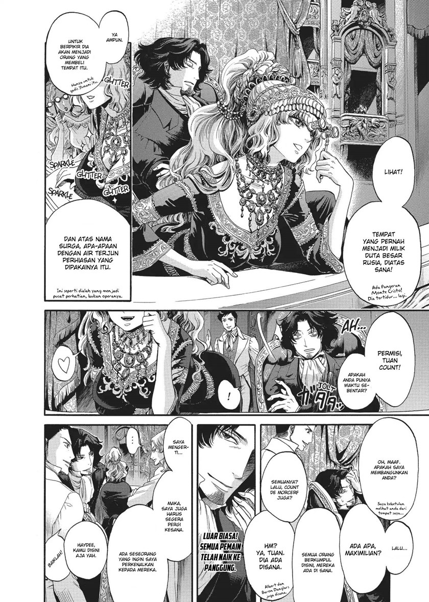The Count Of Monte Cristo Chapter 07 Gambar 4