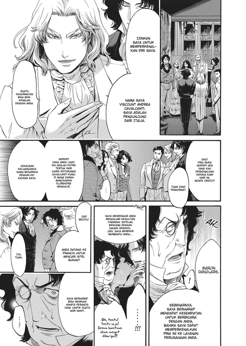 The Count Of Monte Cristo Chapter 07 Gambar 5