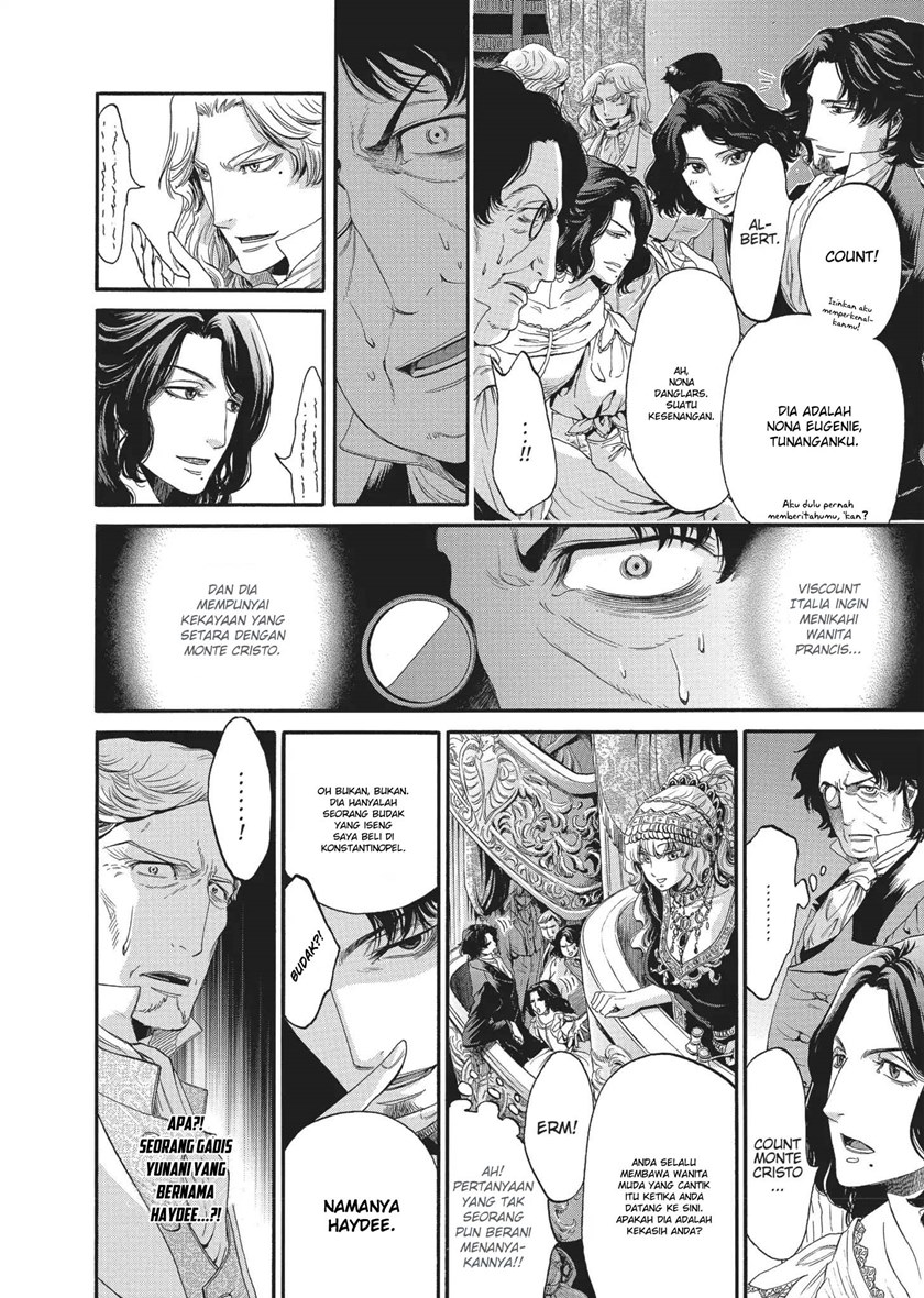The Count Of Monte Cristo Chapter 07 Gambar 6