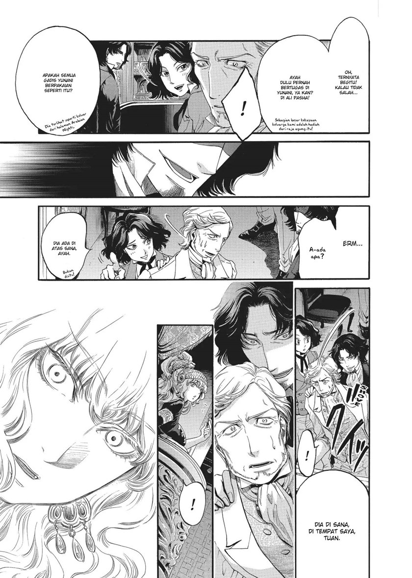 The Count Of Monte Cristo Chapter 07 Gambar 7