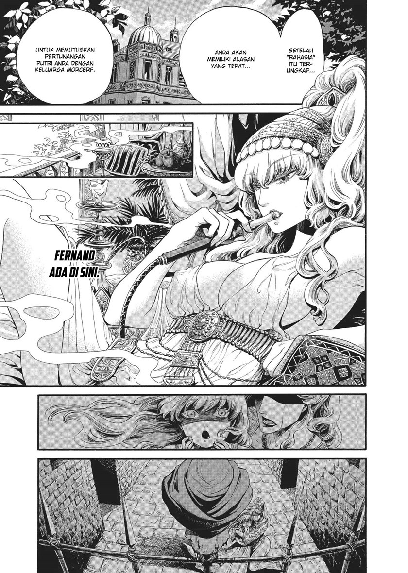 The Count Of Monte Cristo Chapter 07 Gambar 13