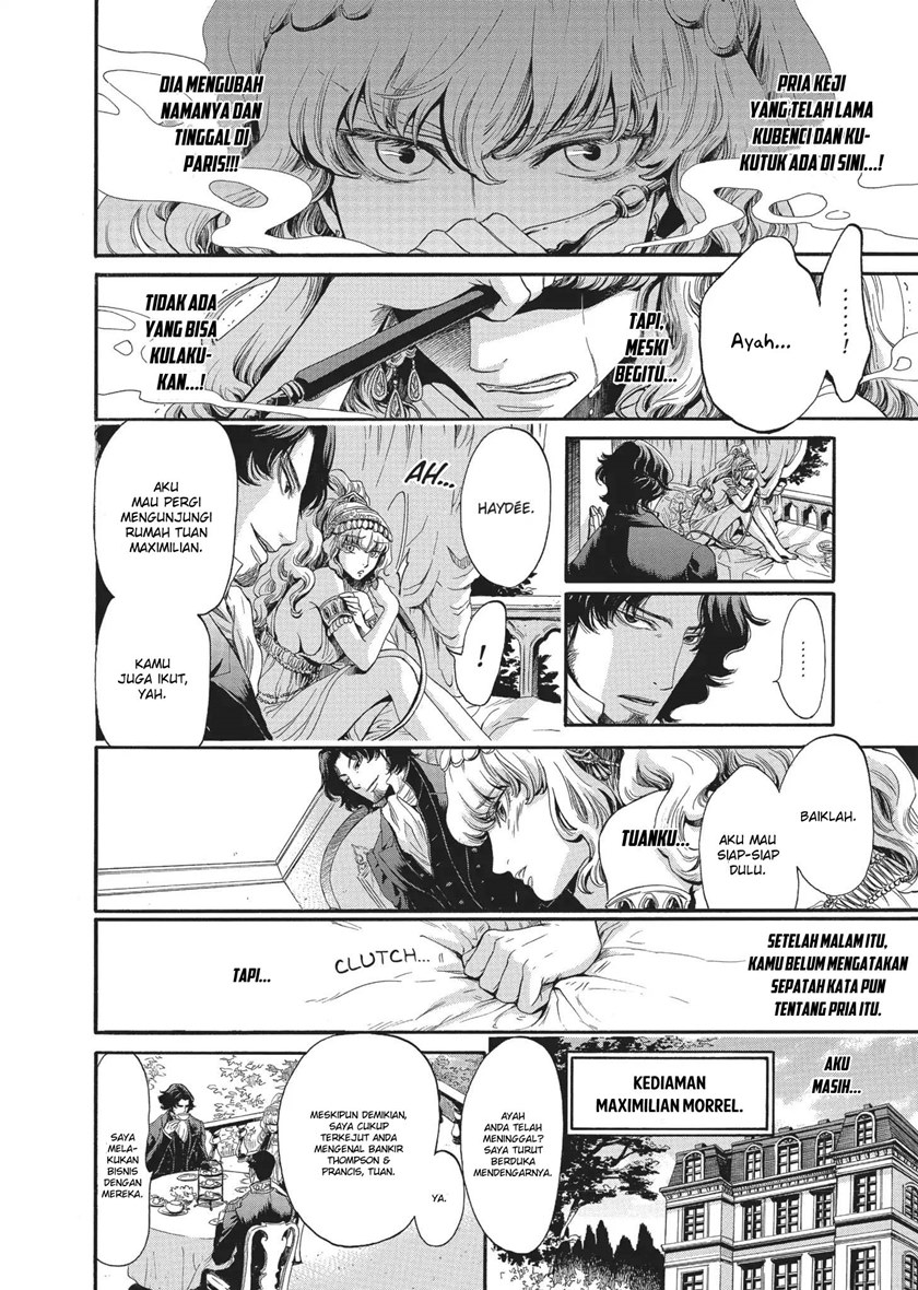 The Count Of Monte Cristo Chapter 07 Gambar 14