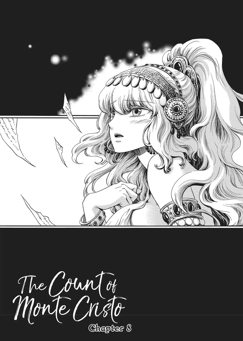 The Count Of Monte Cristo Chapter 08 Gambar 1