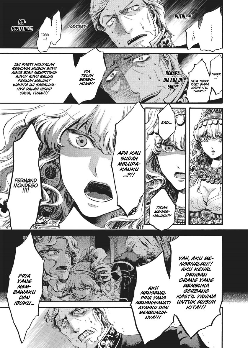 The Count Of Monte Cristo Chapter 08 Gambar 3